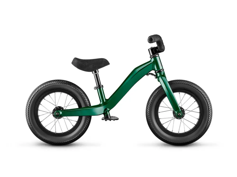 MOUSTACHE Mercredi 12 Green Glossy Dokud Zásoby Vydrží