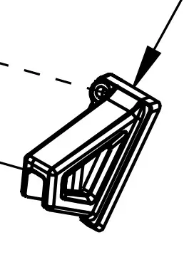 Akční Cena NORCO Idler Chain Guide Bosch Fs 914200-026