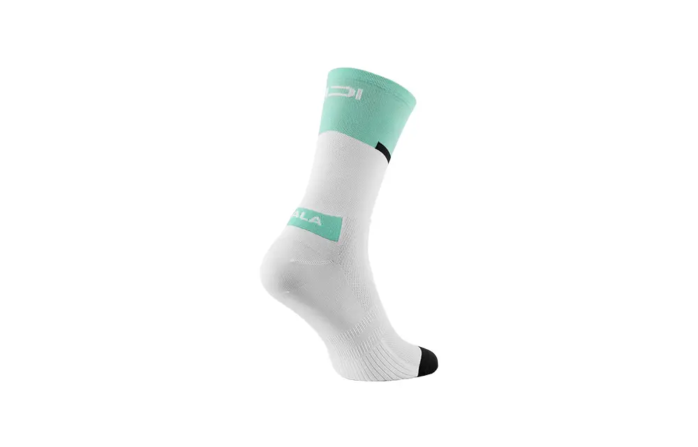 Objednat Nyní Ponožky SIDI Neo Socks White/Fluo Mint - 47/50