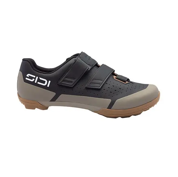 Tretry SIDI Asper Black - 50 Akce