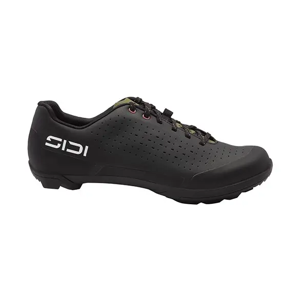 Pouze Dnes Tretry SIDI Asper Laces Black/Green - 40