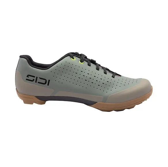 Tretry SIDI Asper Laces Green - 41 Autentický
