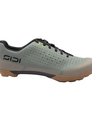 Zlevněný Tretry SIDI Asper Laces Green - 45
