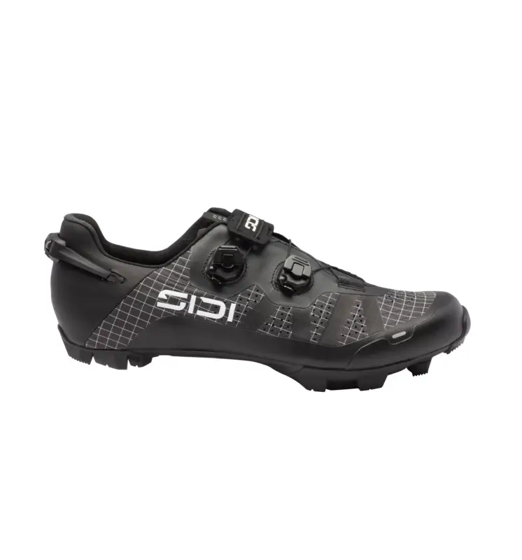 Aktuální Tretry SIDI Aeron Black - 41