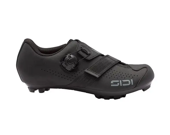 Tretry SIDI Aertis Black - 38 Zlevněný