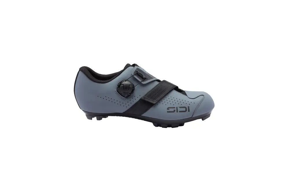Tretry SIDI Aertis Mega Grey/Black - 42 Poslední Šance