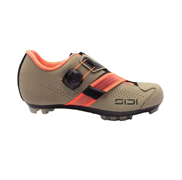 Dámské tretry SIDI Aertis Woman Sand/Coral - 36 Novinka