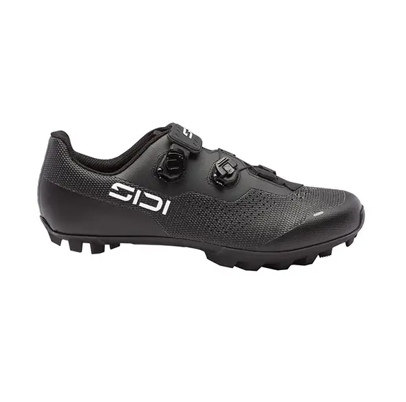 Tretry SIDI Dominator X Black - 42 Hit Sezóny