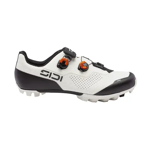 Časově Omezené Tretry SIDI Dominator X White - 41