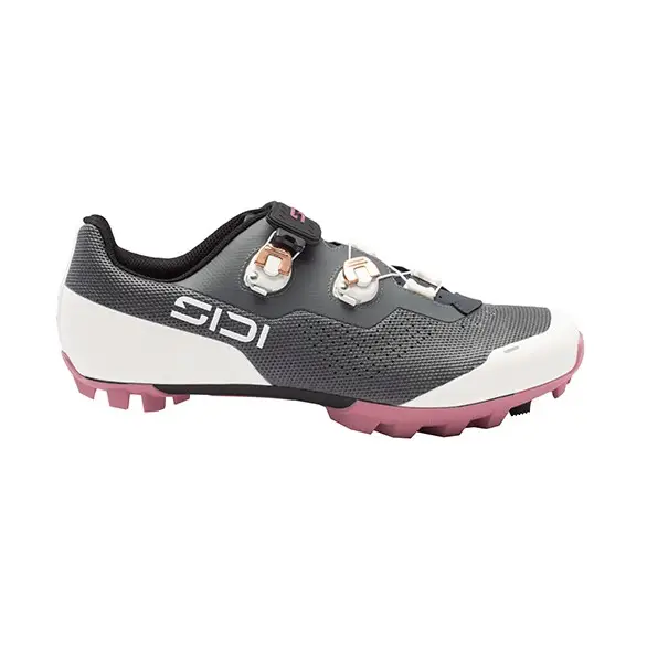 Dámské tretry SIDI Dominator X Woman Anthracite - 39 Akce