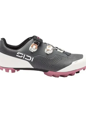Zlevněný Dámské tretry SIDI Dominator X Woman Anthracite - 43