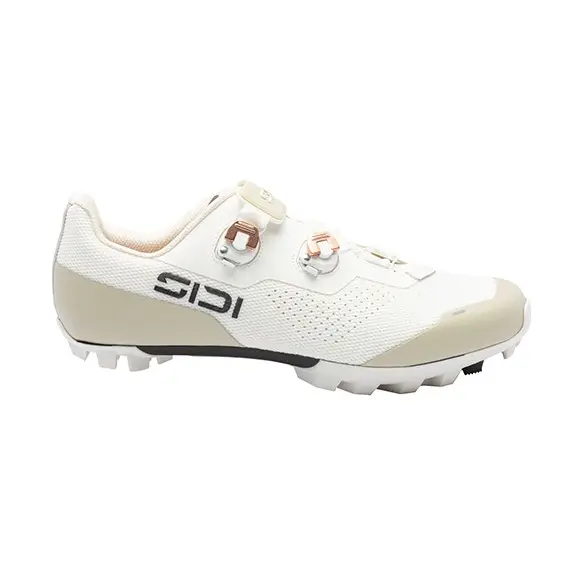 Dámské tretry SIDI Dominator X Woman White - 37 Finální Výprodej