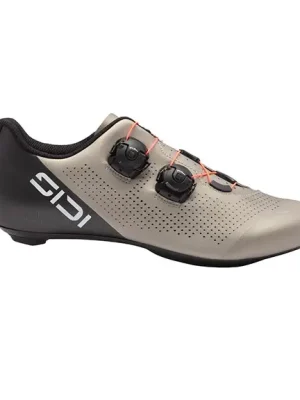 Zlevněný Tretry SIDI Ergo 6 Silver - 37