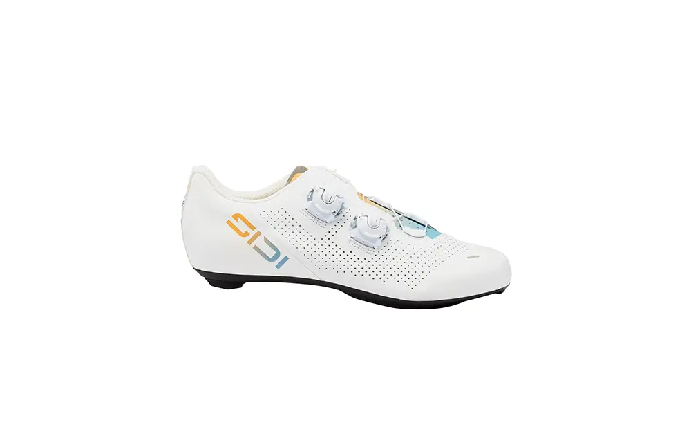 Finální Výprodej Tretry SIDI Ergo 6 C'È Da Fare White Cdf - 43.5