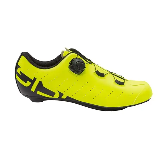 Tretry SIDI Fast 2 Yellow Fluo - 44.5 Akční Nabídka