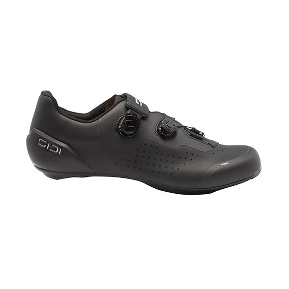 Tretry SIDI Genius X Black - 45 Vysoce Kvalitní