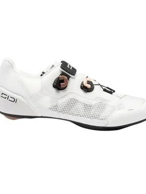 Aktuální Tretry SIDI Genius X Vapo White - 43.5