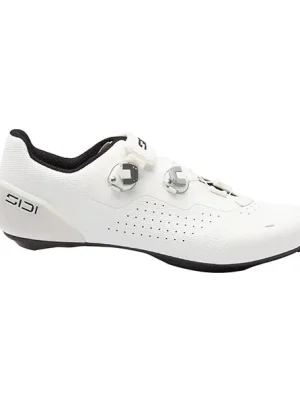 Zlevněný Tretry SIDI Genius X Wyve White - 42