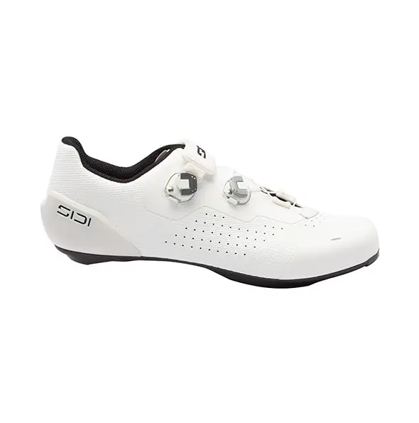 Zlevněný Tretry SIDI Genius X Wyve White - 42