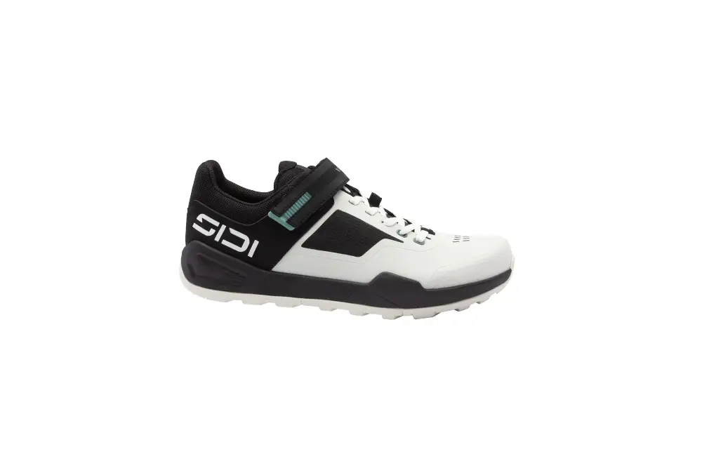 Tretry SIDI Indomita White/Black - 48 Značkový