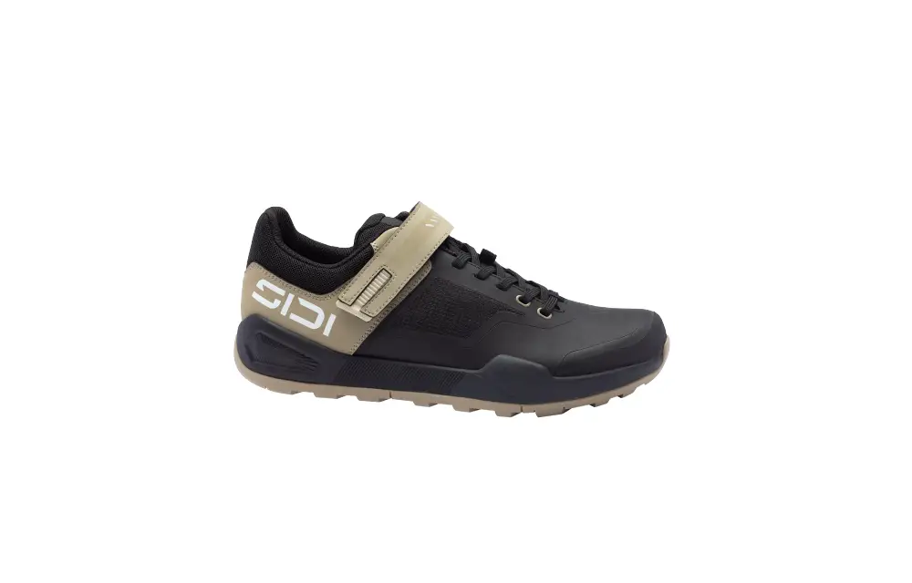 Oblíbený Tretry SIDI Indomita Black - 43