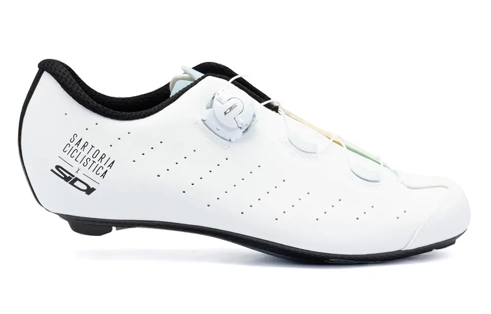 Cenový Hit Tretry SIDI Laghee Sprint White - 40