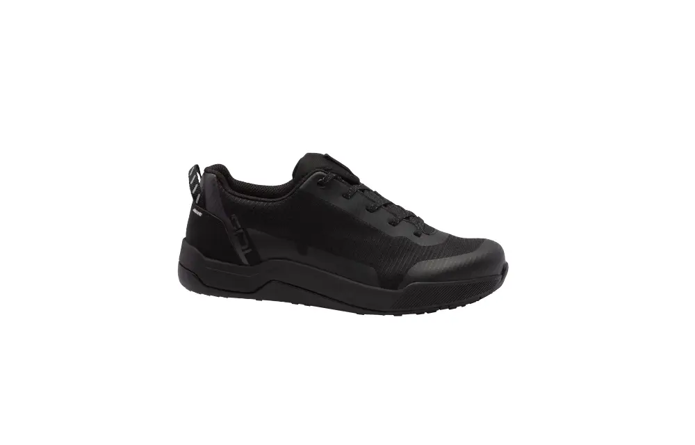 Tretry SIDI Motus Black - 45 Vrácení Zdarma