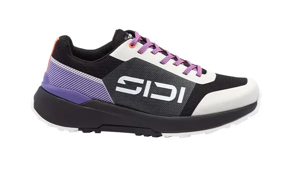 Boty SIDI Fluxx Low Black Ice White - 41 Bezpečná Platba