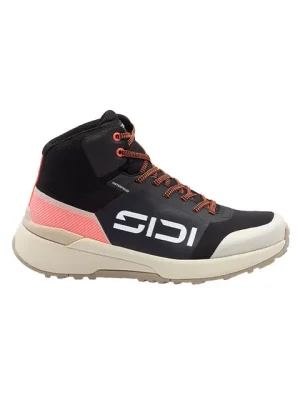 Akce Boty SIDI Fluxx Mid Wp Black Sand - 40