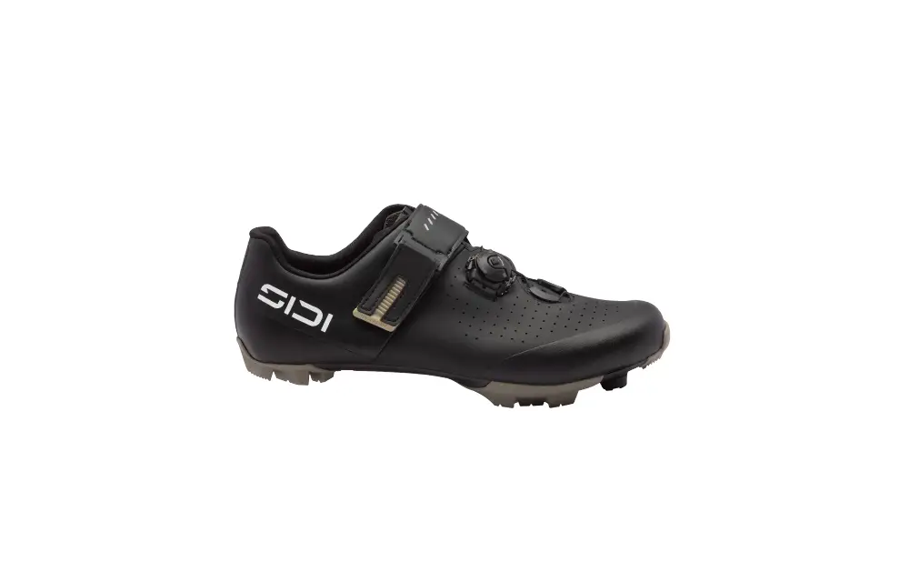 Nízká Cena Tretry SIDI Physis Black - 39.5