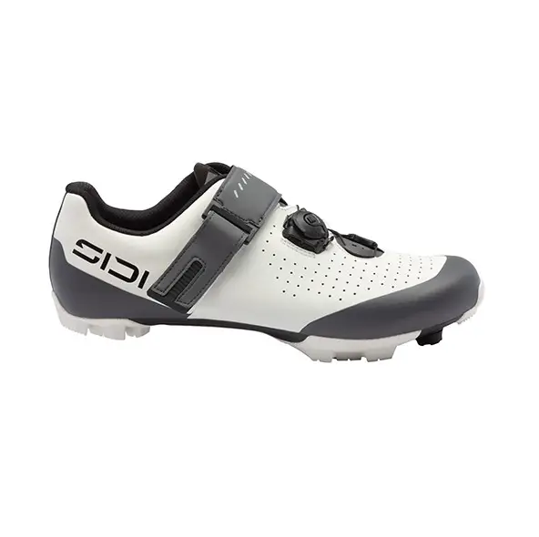 Tretry SIDI Physis White/Anthracite - 40.5 Rychlé Dodání
