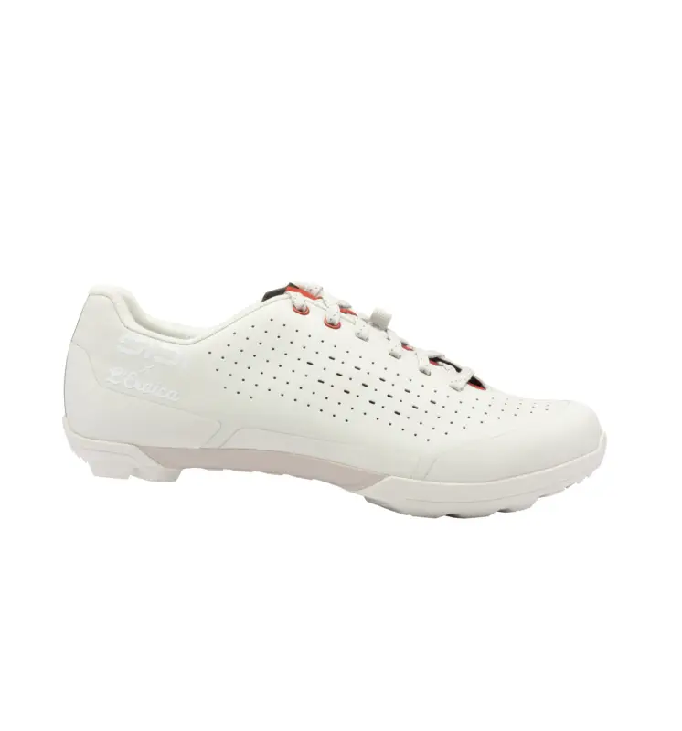 Tretry SIDI Polvere White - 45.5 Aktuální