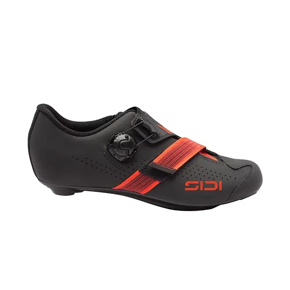 Tretry SIDI Prima Black/Red - 36 Nová Kolekce
