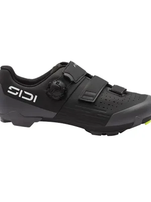 Akce Tretry SIDI Silvis XC Black - 38