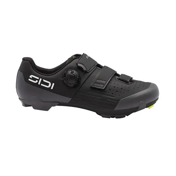 Vysoce Kvalitní Tretry SIDI Silvis XC Black - 41.5