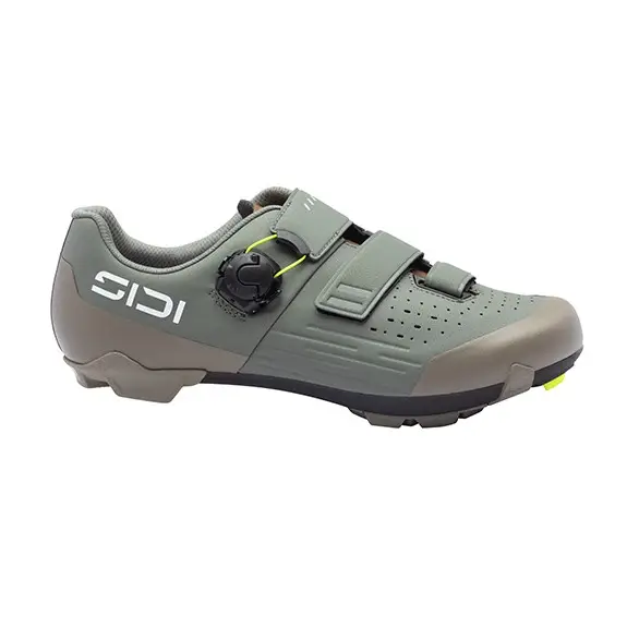 Levný Tretry SIDI Silvis XC Dark Gray - 49