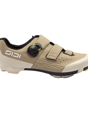 Aktuální Tretry SIDI Silvis XC Dark Sand - 36