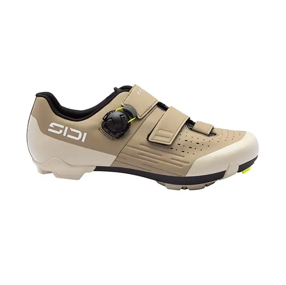 Tretry SIDI Silvis XC Dark Sand - 44.5 Nejprodávanější