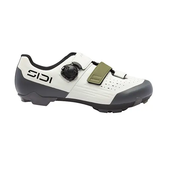 Tretry SIDI Silvis XC White/Olive - 38 Pouze Dnes