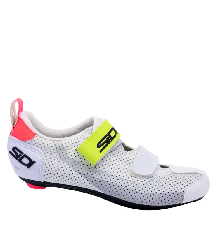 Tretry SIDI T-5 Air Grey/White - 40 Odeslání Ihned