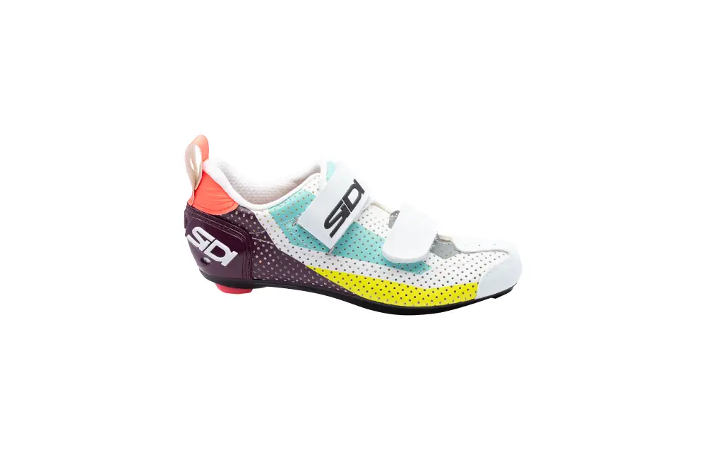 Dámské tretry SIDI T5 Air Woman Multicolor - 40 Omezená Nabídka