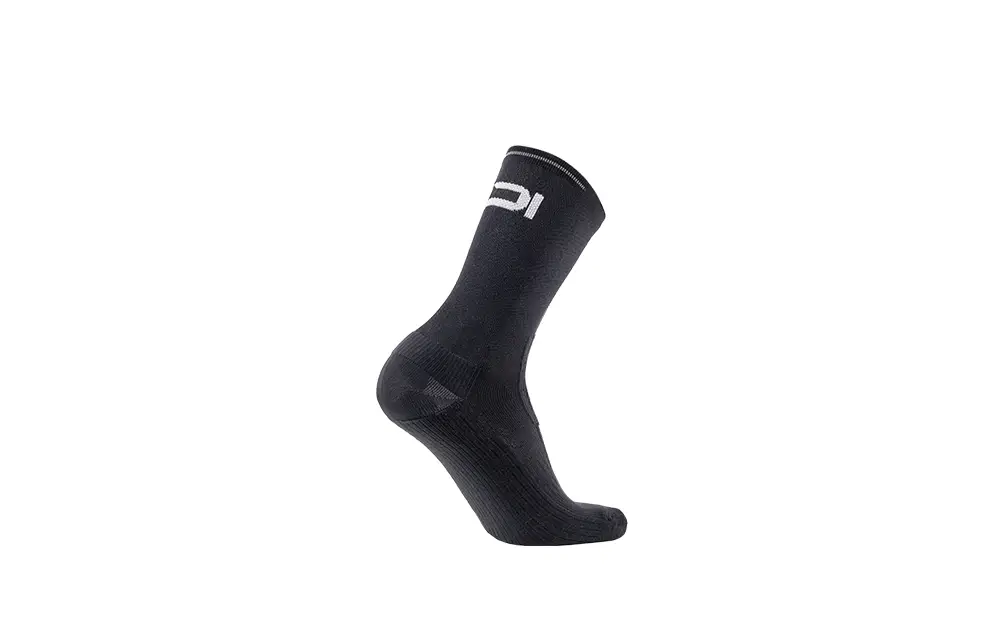 Ponožky SIDI Visibilis Socks Black - 47/50 Akce