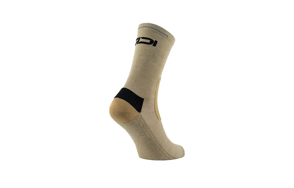 Jen Po Omezenou Doba Ponožky SIDI Visibilis Socks Sand - 40/43