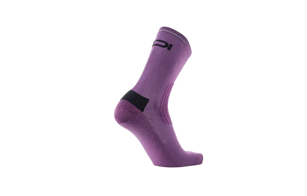 Ověřený Ponožky SIDI Visibilis Socks Violet - 47/50