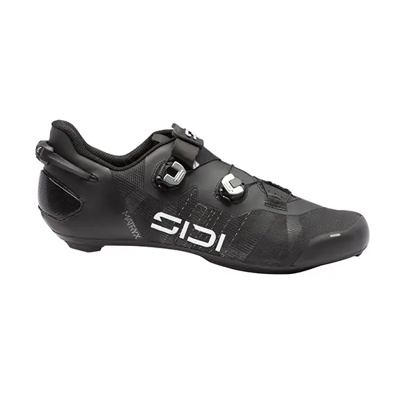 Tretry SIDI Wire 3 Black - 43.5 Sleva