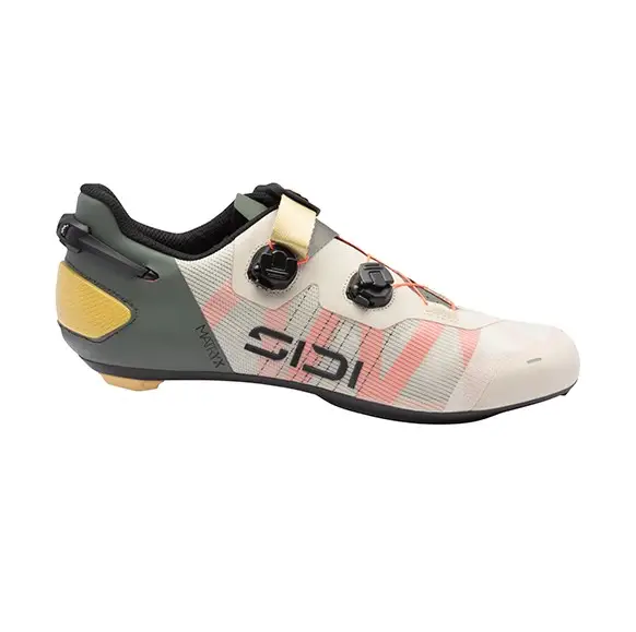Tretry SIDI Wire 3 Sand/Coral - 43.5 Víkendová Akce