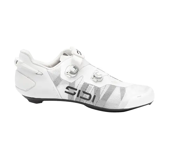 Poslední Šance Tretry SIDI Wire 3 White - 44.5
