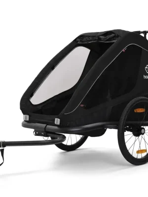 Aktuální Dětský vozík HAMAX Traveller Black