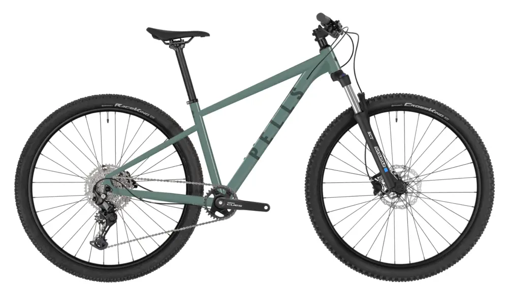 Výprodej Razzer 3 Pine green - S