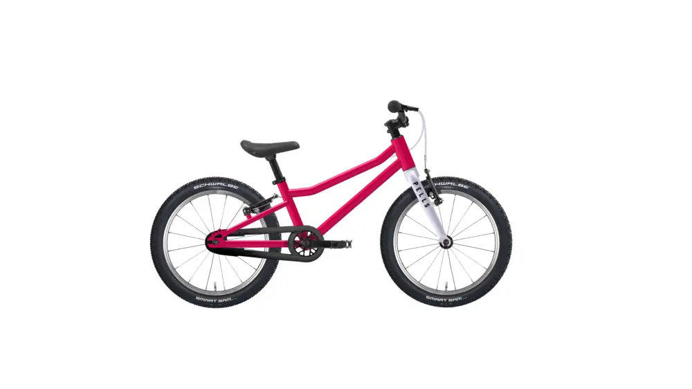 Rocket Lite 16 Pink/white Výprodej